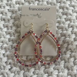 Francesa’s Earrings